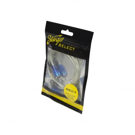 1.5 ft. Performance Series Coaxial RCA Interconnect