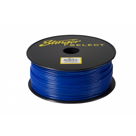 SSPW18BL 500 ft. 18 gauge Primary Wire, Blue