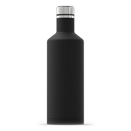 Picture of Weddingstar 4763-10 Insulated Water Bottle, Sleek Black
