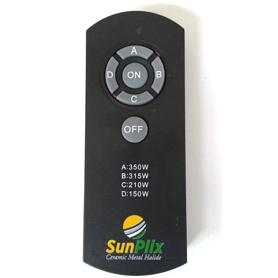 Picture of SunPlix 16201 CMH-315C Remote Control 