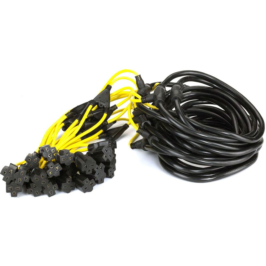 MPC-49 Daisy Chain Power Cord
