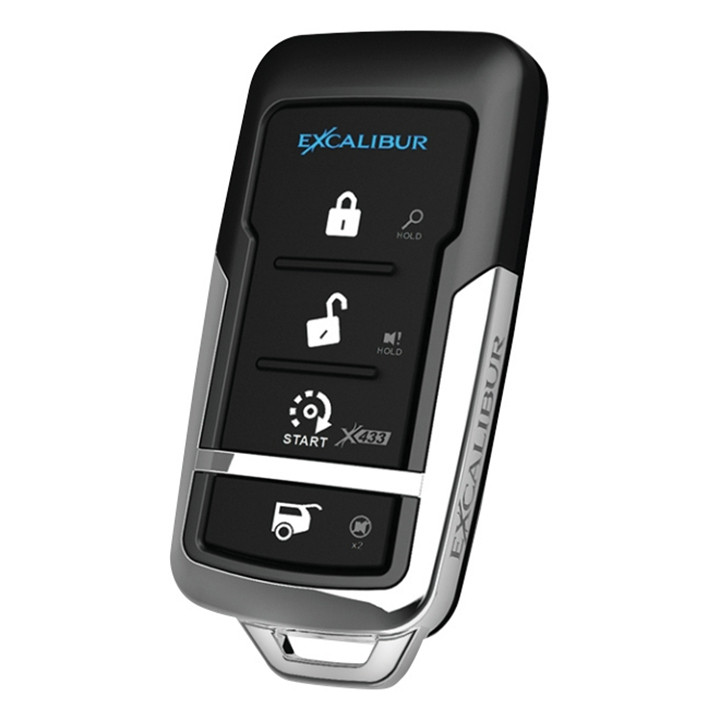Picture of Excalibur 141203E Omega Remote for RS3753D