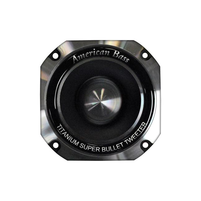 Picture of American Bass MX444T 1.75 in. 200 watt 4 Ohm Compression Tweeter