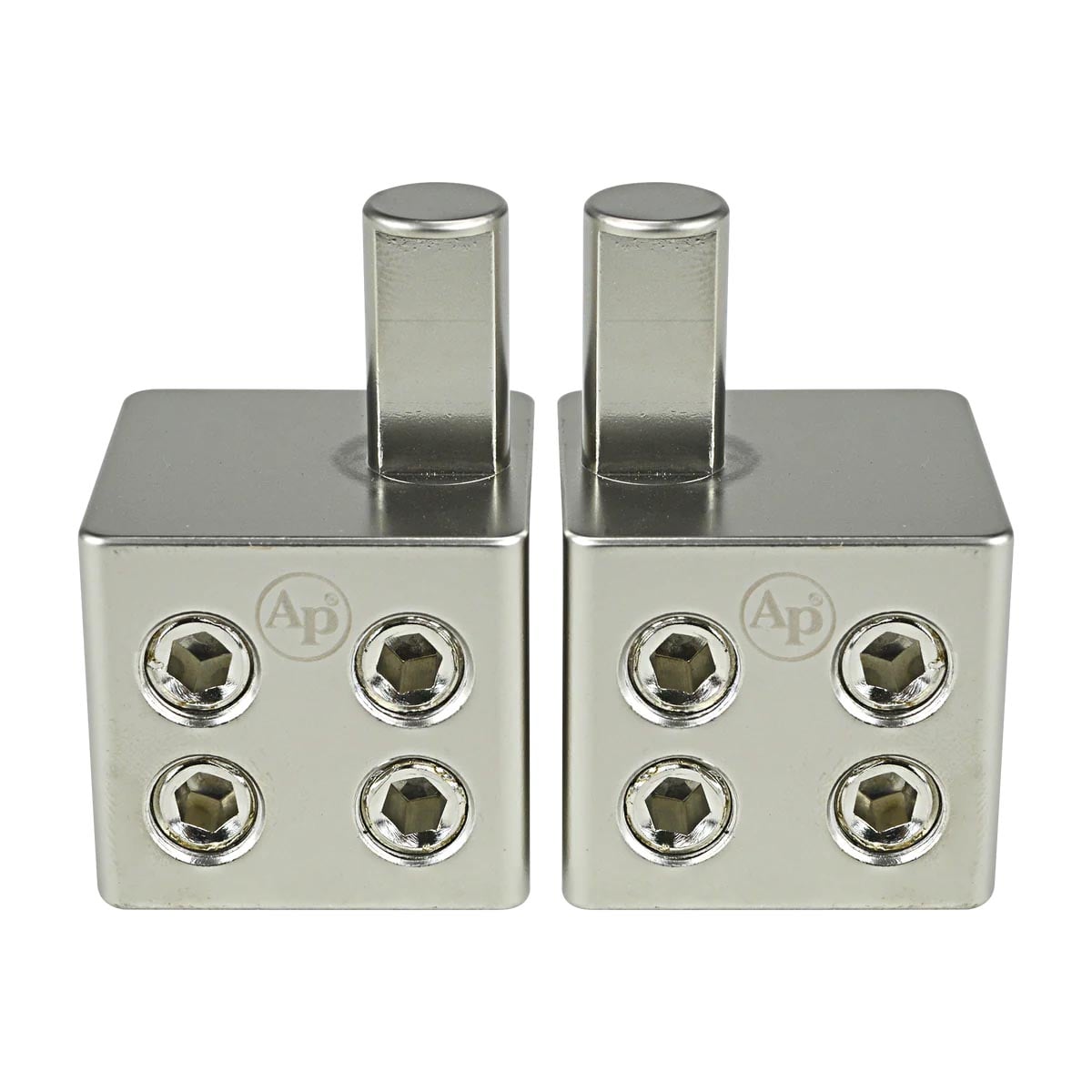 PBP108 1-0 Gauge Amp Input Reducer with Offset Stub