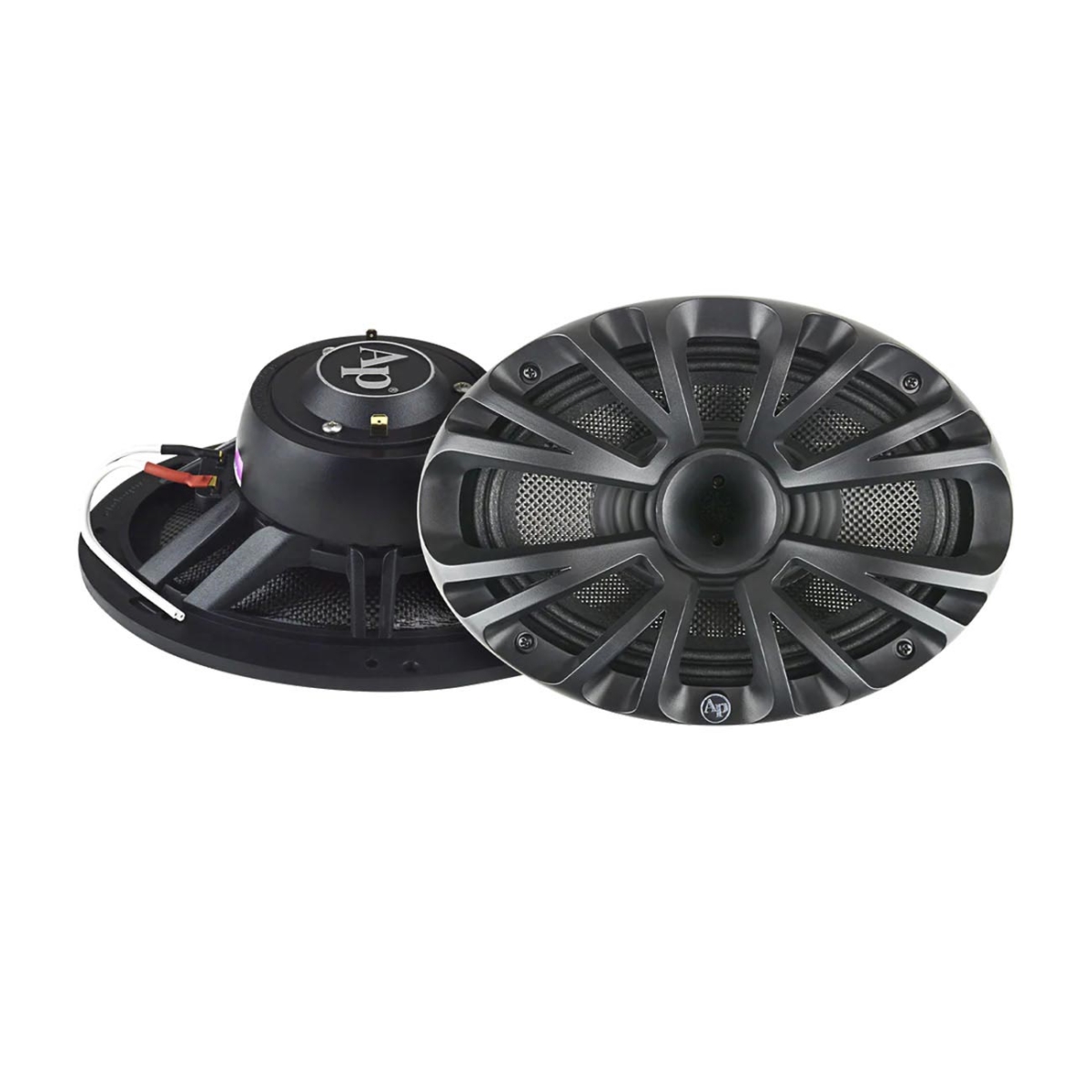 Picture of Audiopipemap APMP6923CHF 6 x 9 in. Compression Horn Mid-Range Loudspeaker - 250W Max 4 Ohm