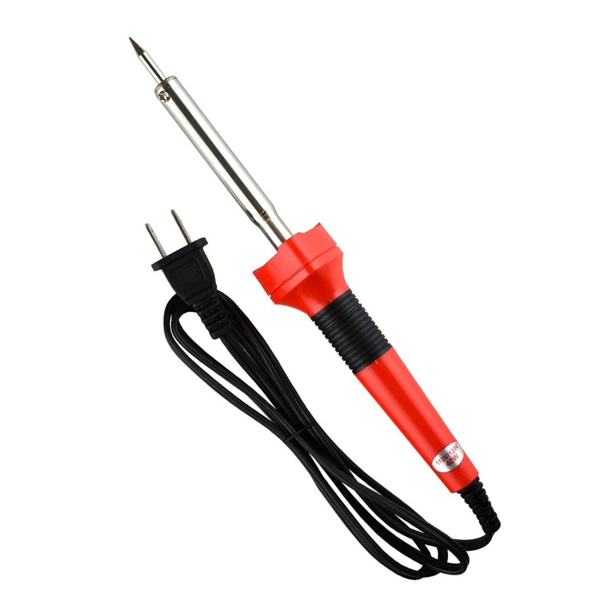 76B40WLED 40W Installation Solution Pencil Soldering Iron with LED Illumination - 110V