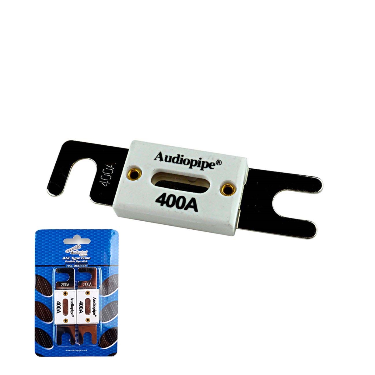 ANL400ACR 400 Amp Ceramic ANL Type Fuse