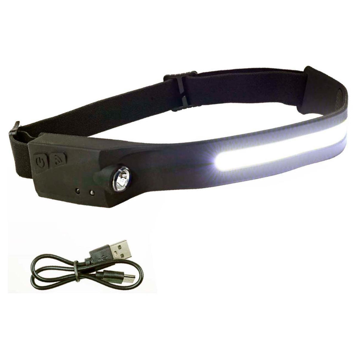 ISHDL350LM Pipemans Installation Solution Premium Head Lamp - 350lm Max Output
