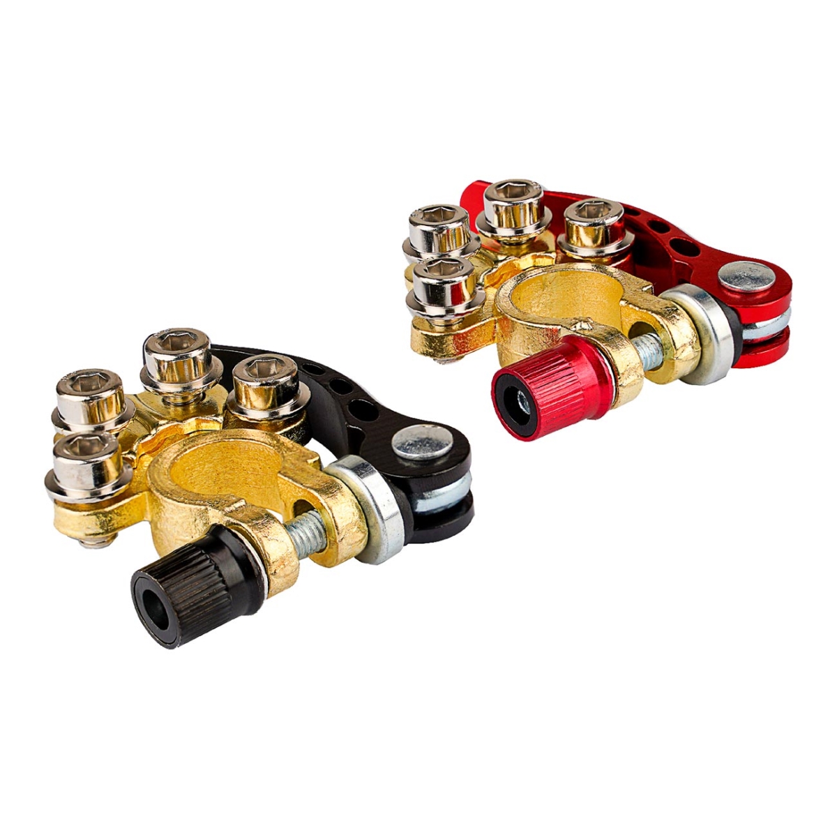 ISBT450Q Pipemans Installation Solution Quick Release Battery Terminal