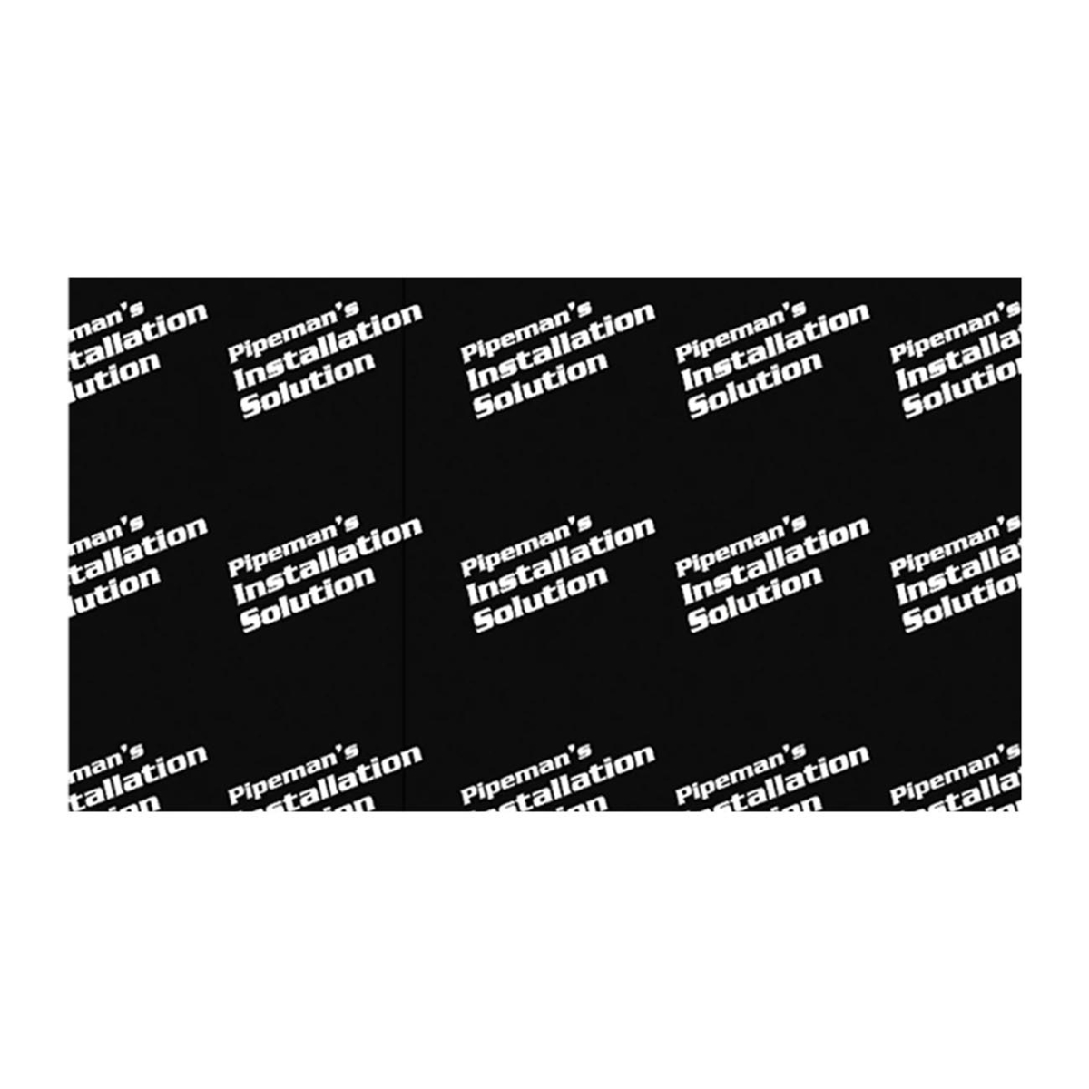 ISDB91832 Pipemans Install Solution Sound Dampening Mat - 18 x 32 in. - 9 Sheets