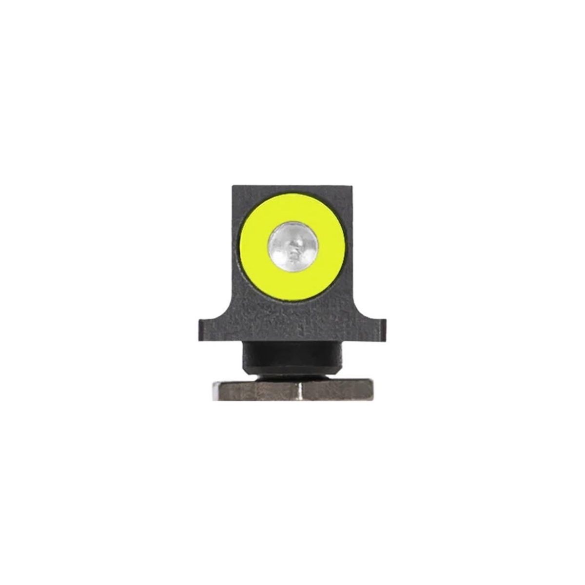 Tritium Front Sight for Walther PPQ/P99 - Yellow - Lightweight Design