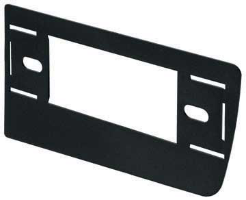 87-90 Chevy Impala & Caprice Installation Kit, Black