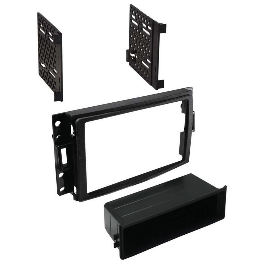 2005-13 GM Vehicle Single or D.Din Mount Kit