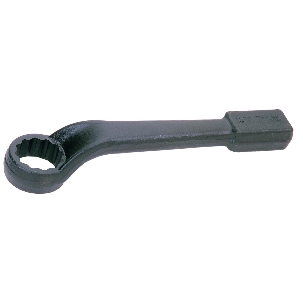 JHW8809AW 1.5 in. Offset Pattern Box End Wrench