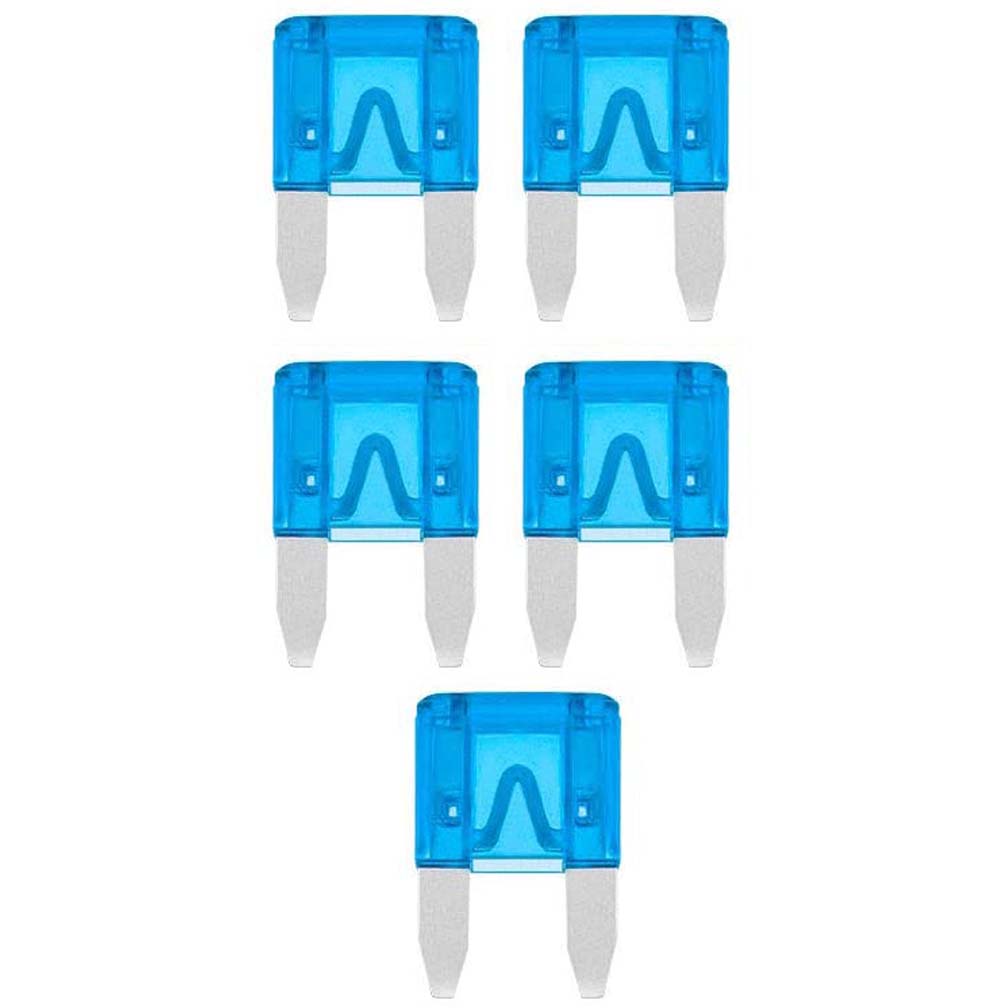AST15AP Pipeman Fuse 15A Mini Blade - 25 Per Bag