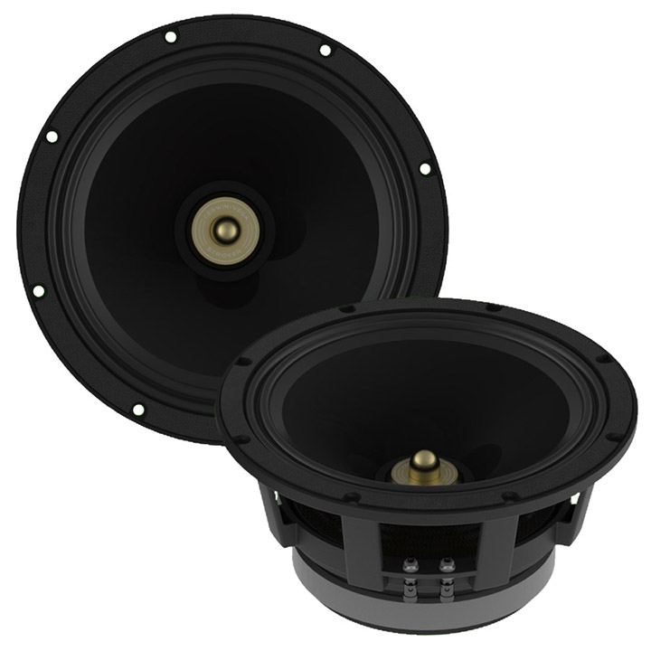 Cerwin Vega CVMPCL10 10 in. Mobile Pro Full Range Speaker - 250W RMS & 500W Max