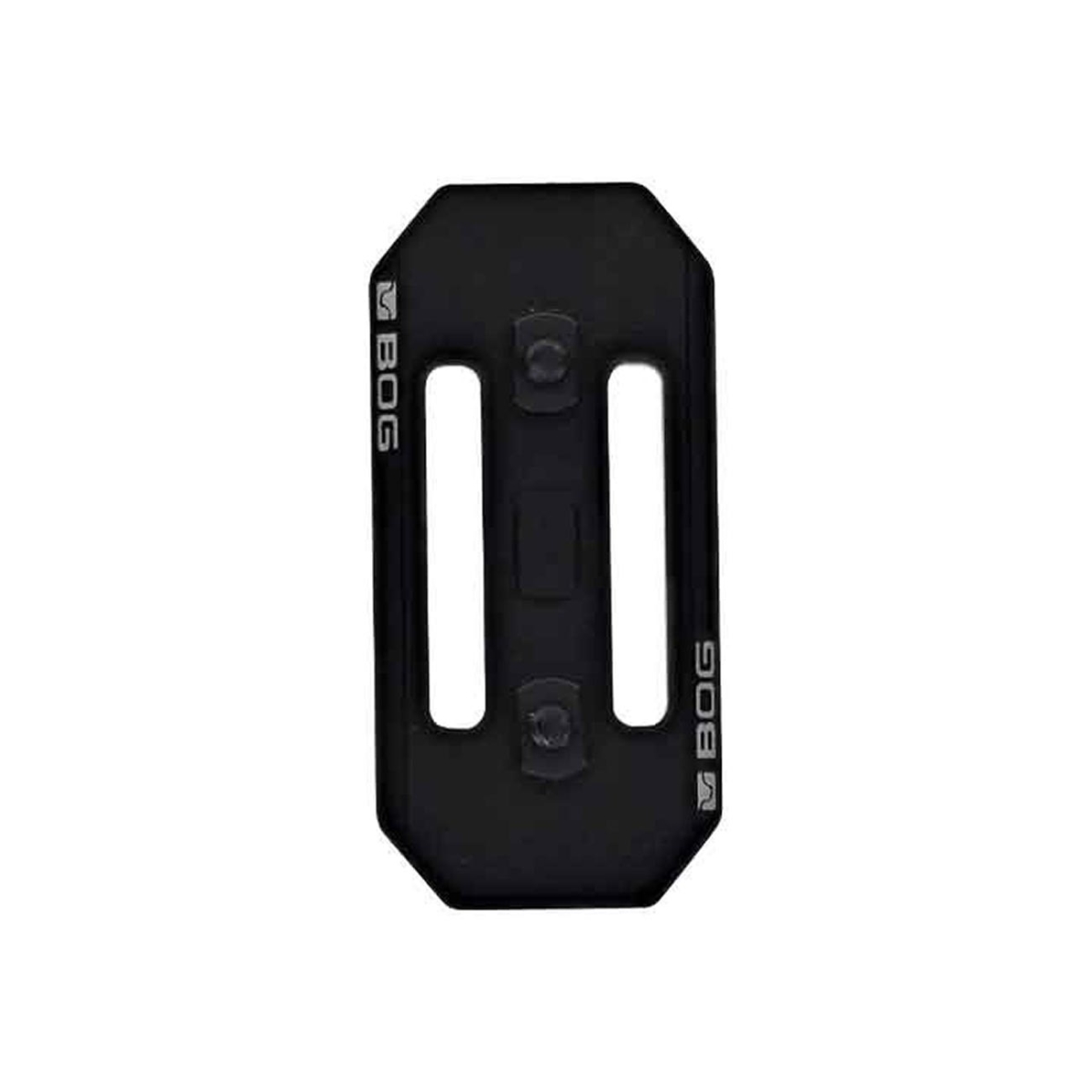 1191920 3 in. BOG M-LOK Rail Arca-Swiss Tripod Plate Mount