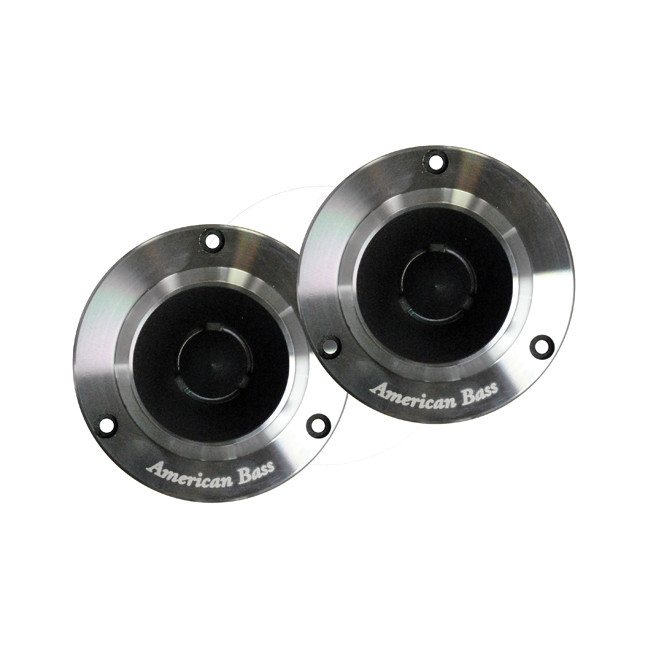 Picture of American Bass MX252T 1 in. 150 watt Compression Tweeters - 4 Ohm