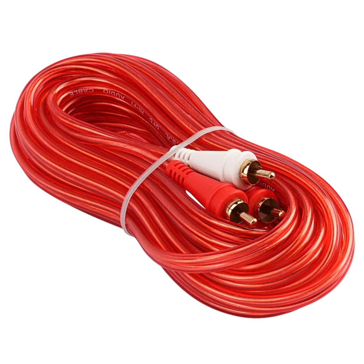 BMVG17 17 ft. Oxygen Free RCA Audio Cable