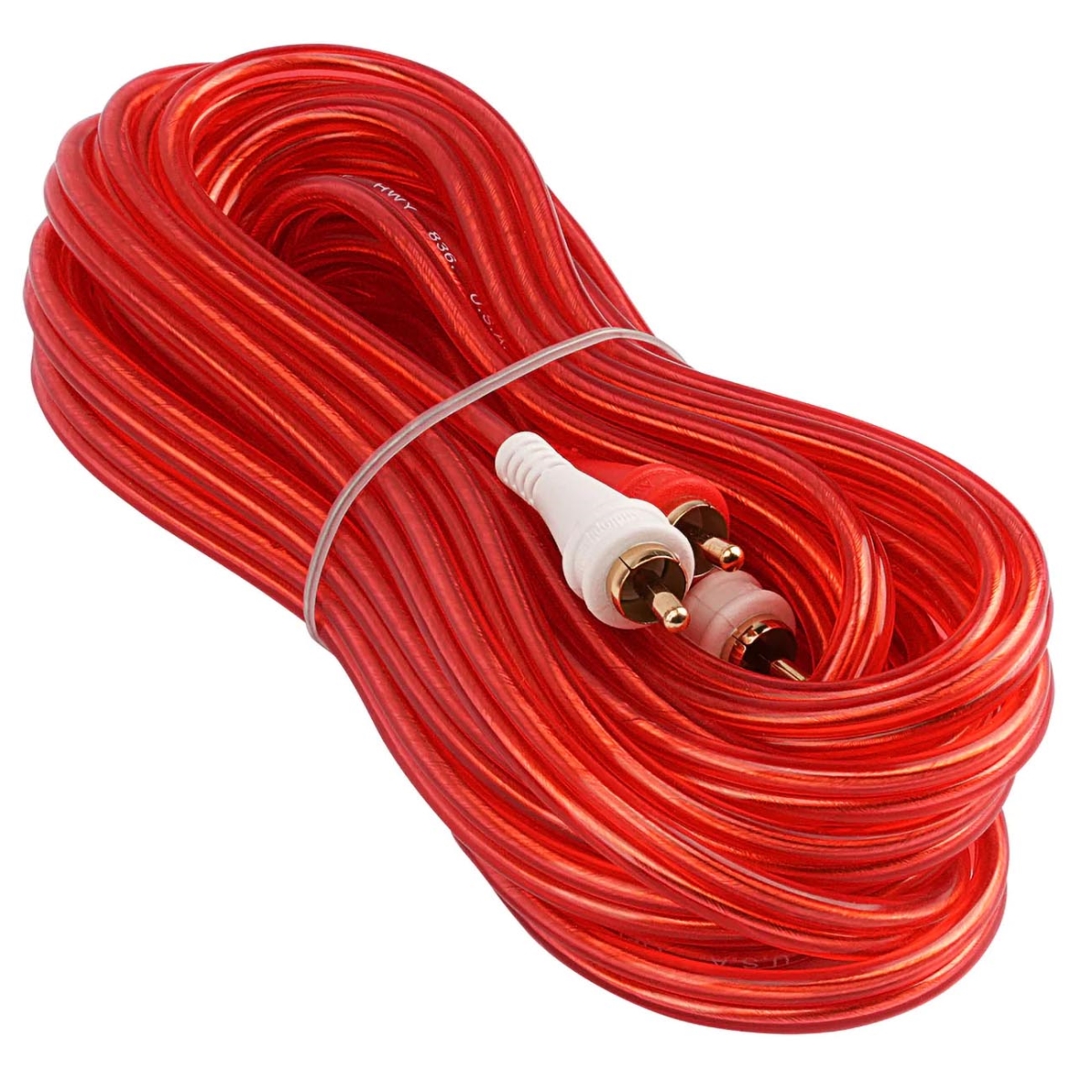BMVG20 20 ft. Oxygen Free RCA Cable