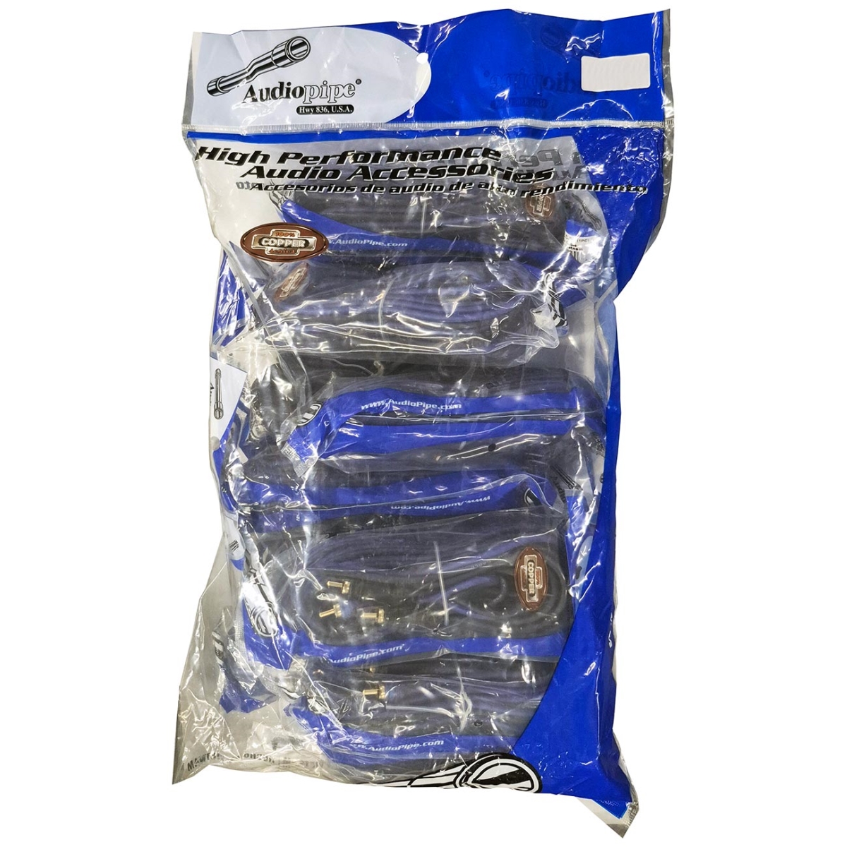 BMVBLS20 Superflex RCA Cable - 20 ft. - Pack of 10