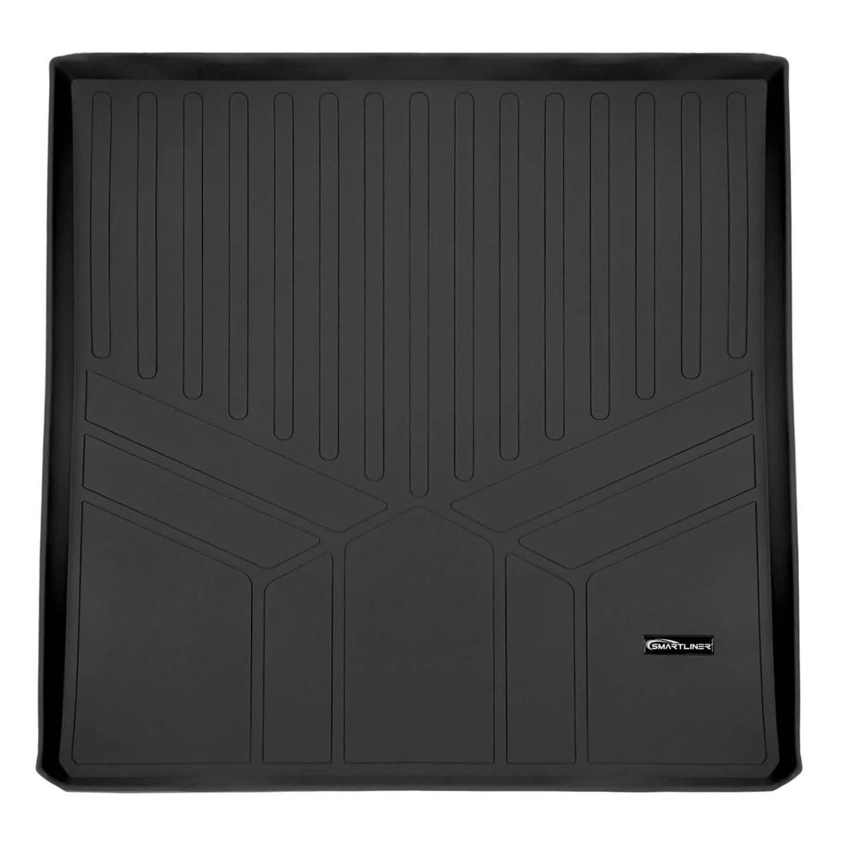 SD0181 Cargo Liner Floor Mat Behind 2nd Row Seat for 2008-2020 Grand Caravan & 2008-2016 Town & Country