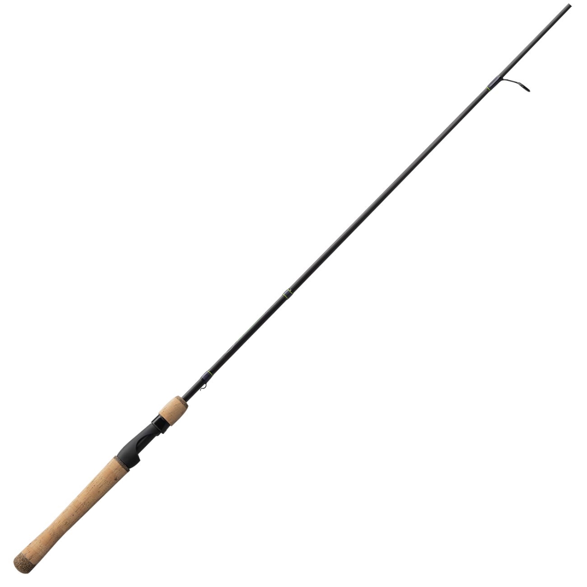 LSS70MHFS 7 ft. Speed Stick Graphite Spinning Rod, Gray & Green