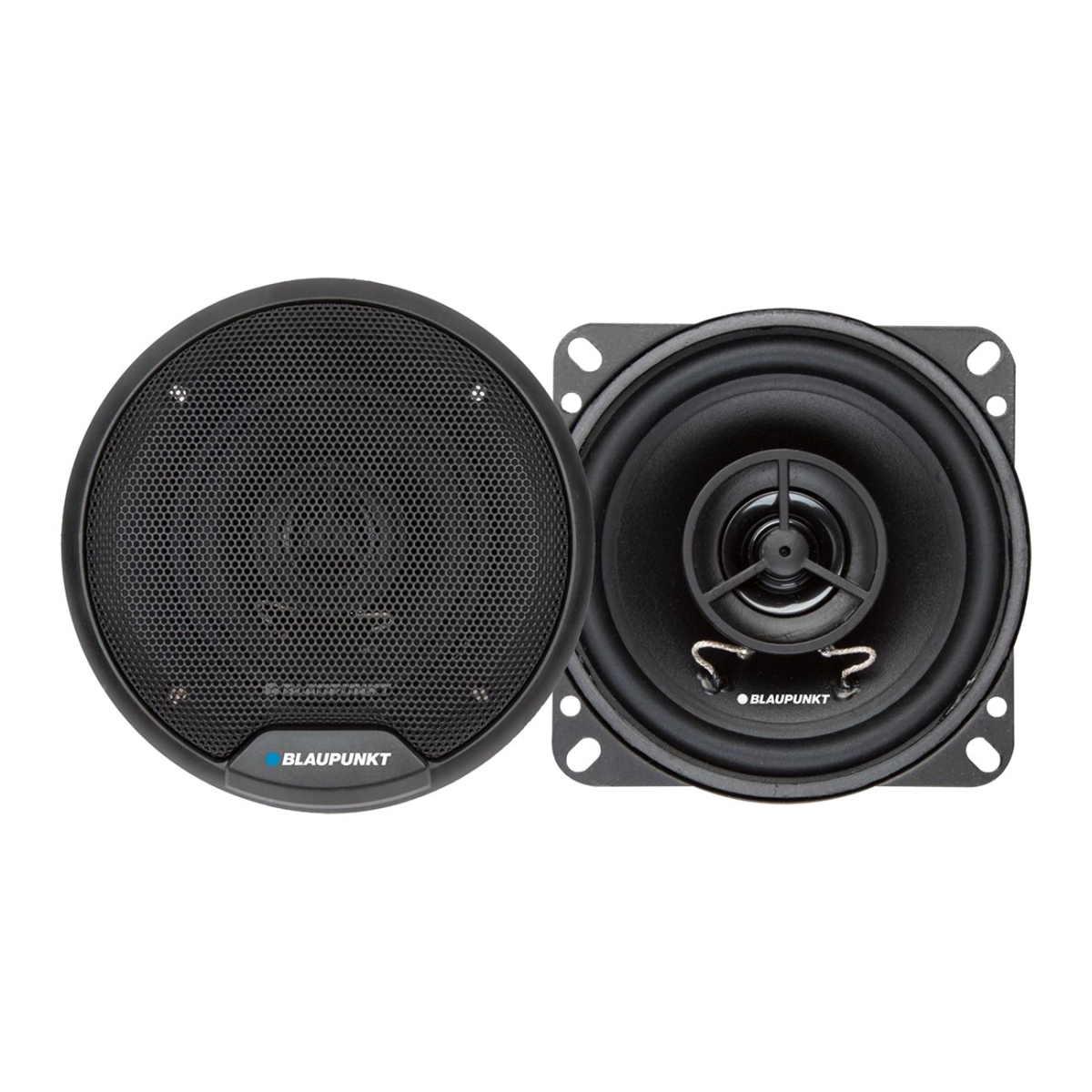 BPSE452 4 in. E-Series 2-Way Coaxial Speakers - 20W RMS & 40W Max