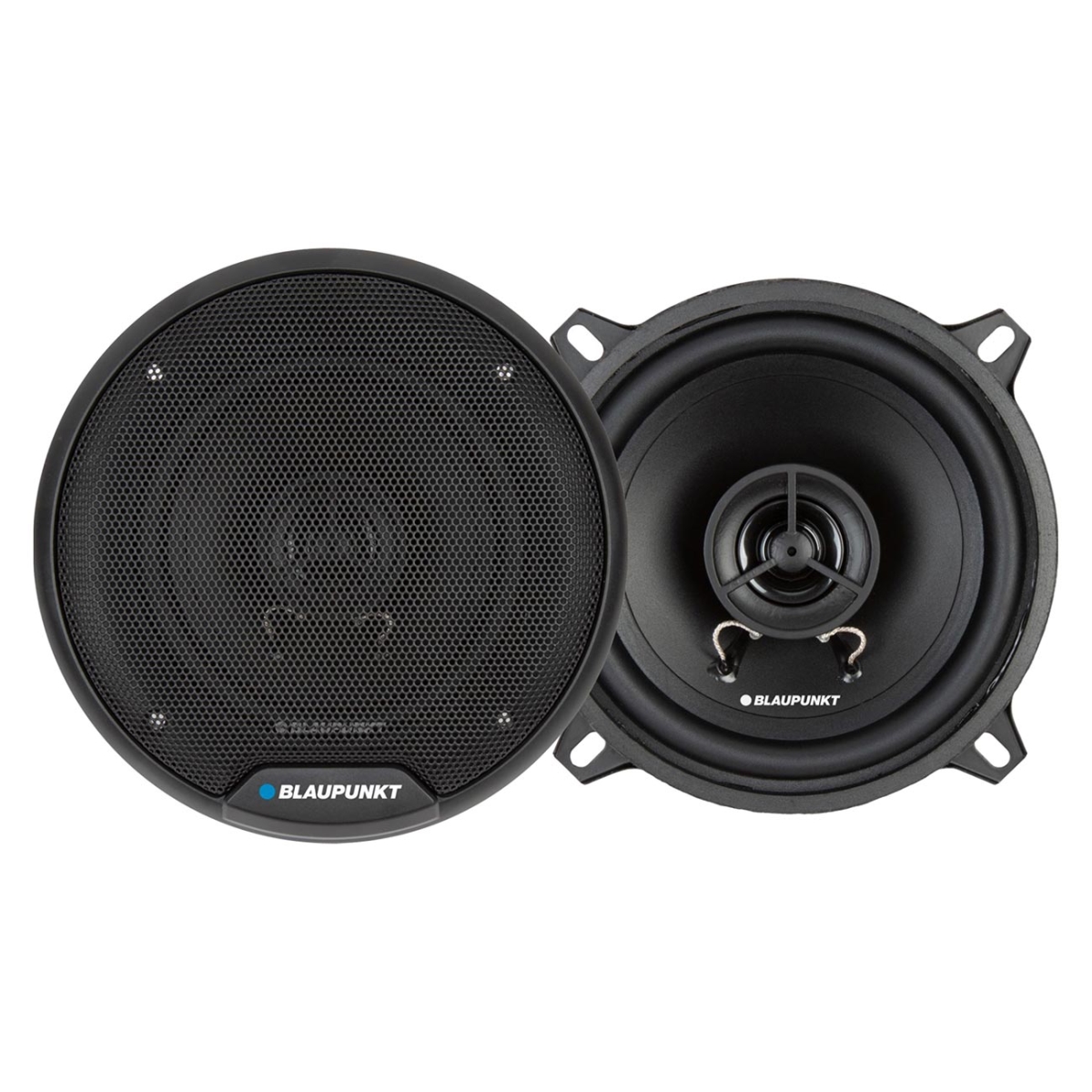 BPSE552 E-Series 2-Way Coaxial Speakers - 20WRMS & 40W Max - 5 in.