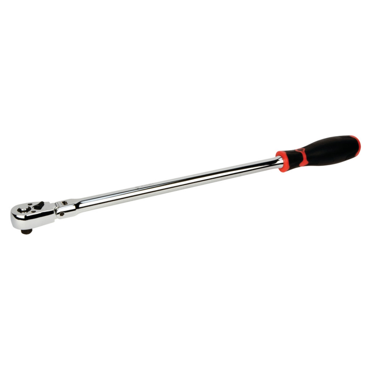 Performance Tool W38181 18 x 0.375 in. Drive Flex PT Head Long Ratchet