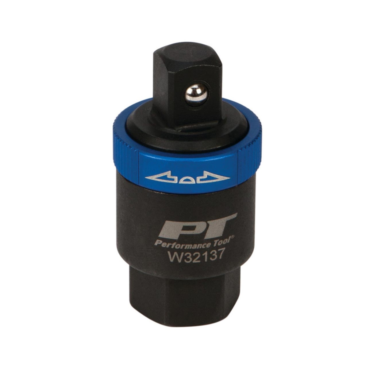 Performance Tool W32137 Drive Ratcheting Adapter - 0.5 in.