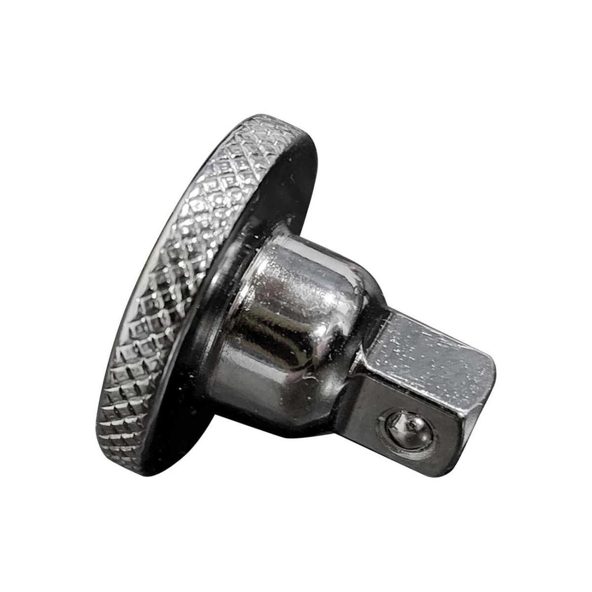 JHWB70 Ratchet Spinner Disc with Ball & Spring Socket Retention - 0.375 in. Drive