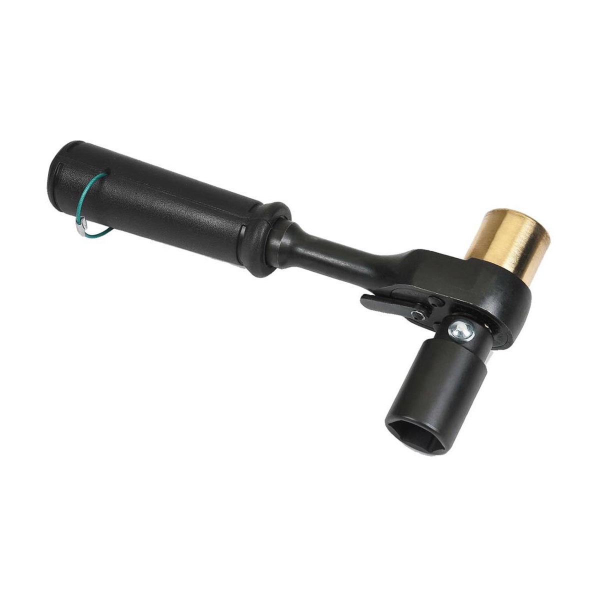 JHWBS62 0.5 in. Drive Scaffolding Ratchet with Bronze Hammer Head Type