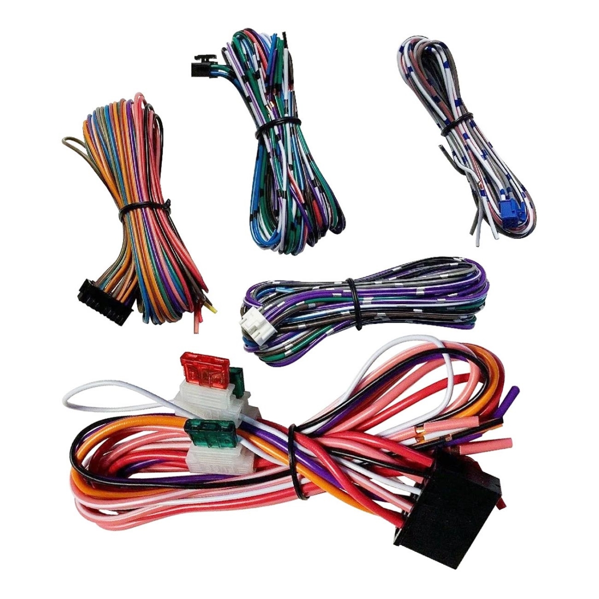 OLADSAHRHCX Universal Hardware Harness for RS80GO Remote Start System