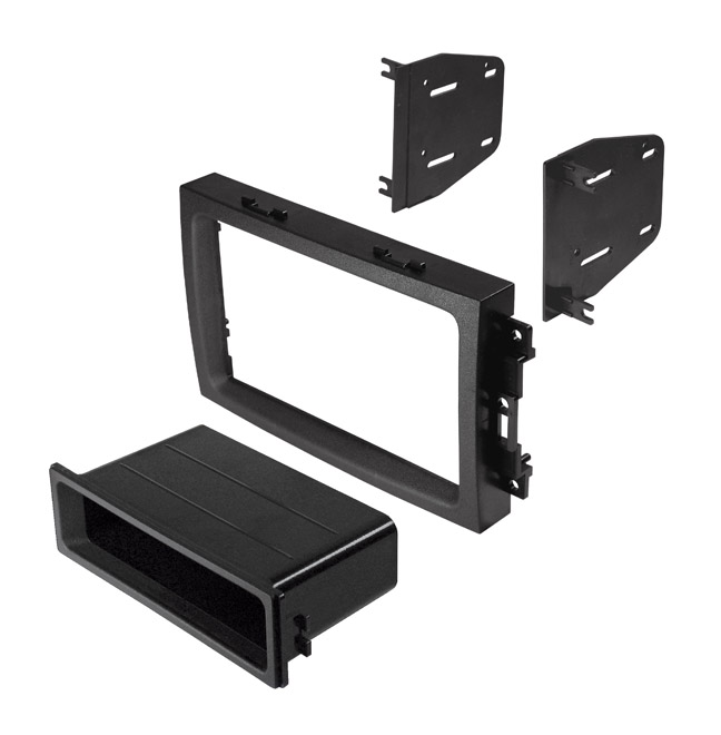 Picture of American International CDK649 2004-08 Chrysler Dodge Jeep That Have Built-In Navigation Double Din with Pocket