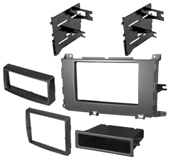 TOYK985 11-13 Toyota Sienna Mounting Kit