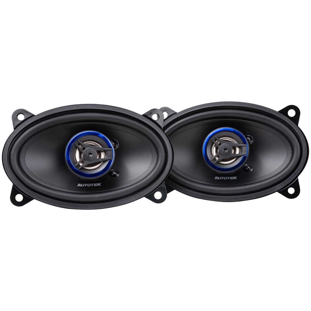 Autotek SM46CX 4 x 6 in. 2-Way Speakers - 250W Max