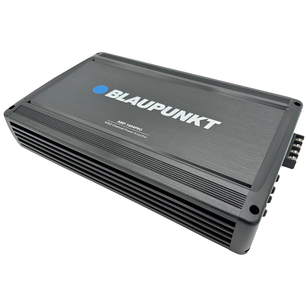 AMP1604PRO Pro Series 4 Channel AB-Class Power Amplifier, 1600W Max