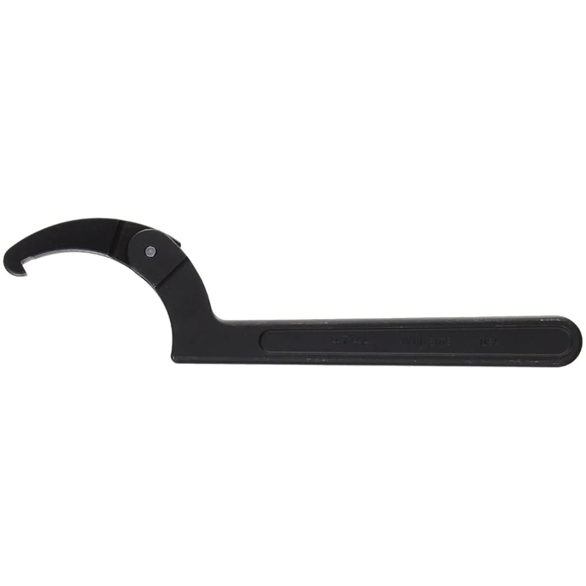JHW474 2 x 4.75 in. Adjustable Hook Spanner Wrench