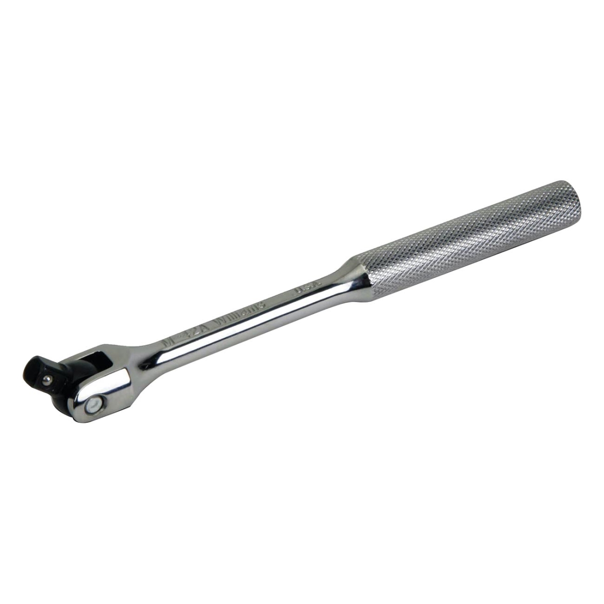 JHWM42A 0.25 in. Drive Flex Handle & Breaker Bar with Rotating Head