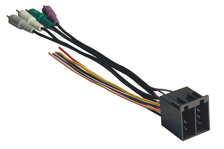 Picture of American International VWH14A Land Rover Wire Harness