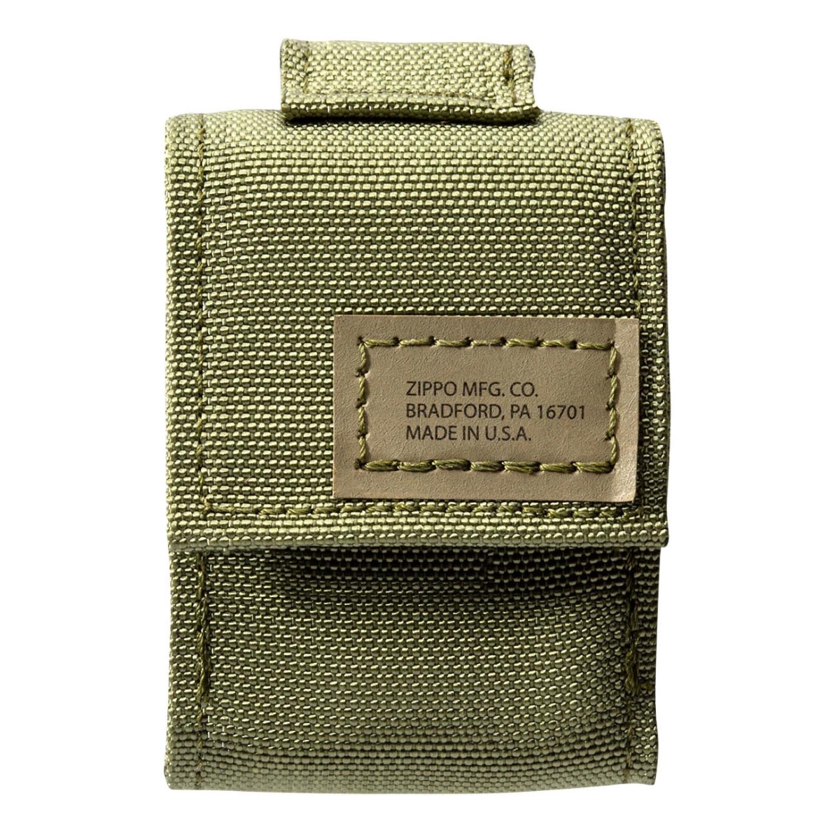 48402 Tactical Lighter Holster Pouch - OD Green