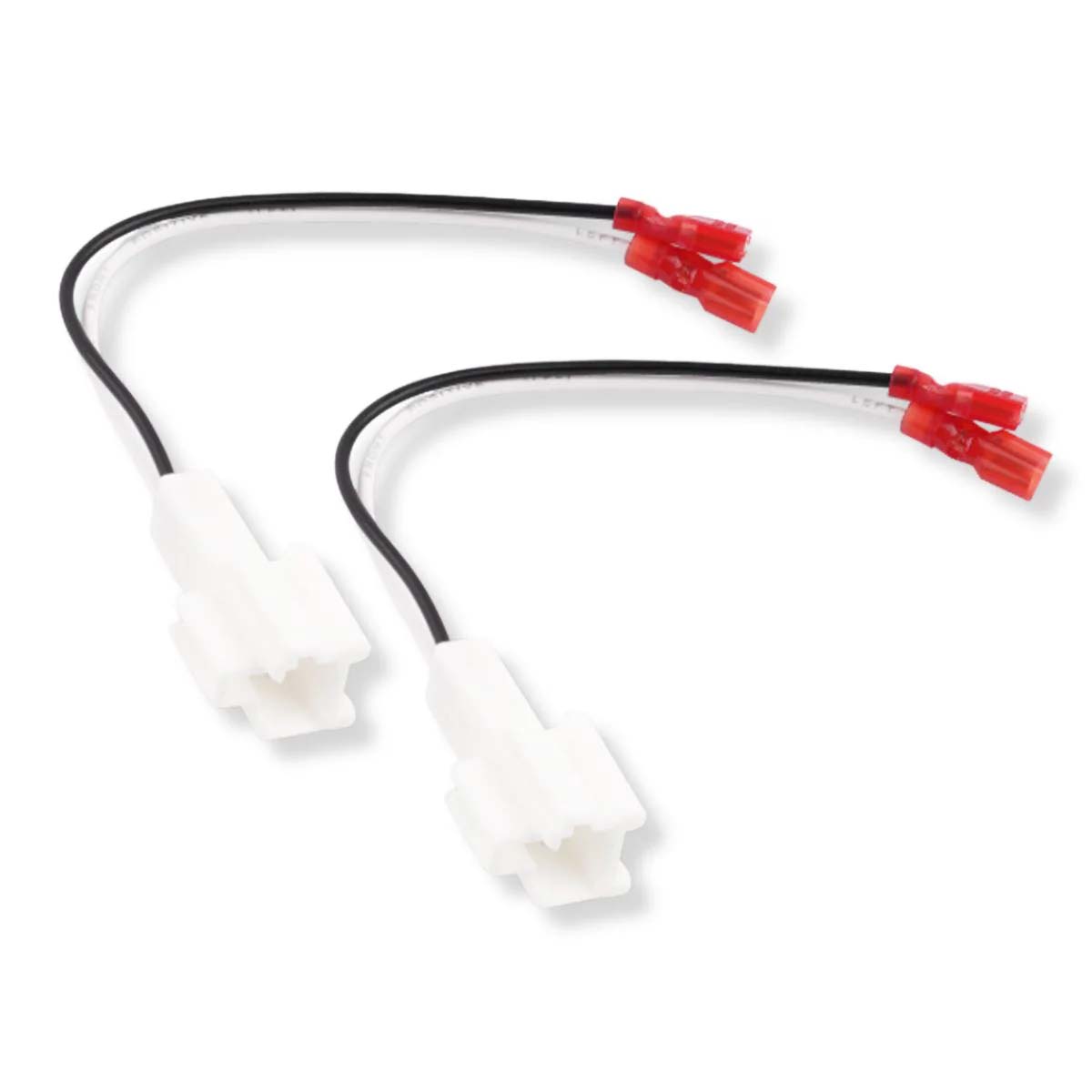 SPKHHYKI7300 White Pipemans Installation Solutions OEM Speaker Wiring Harness for Hyundai Kia