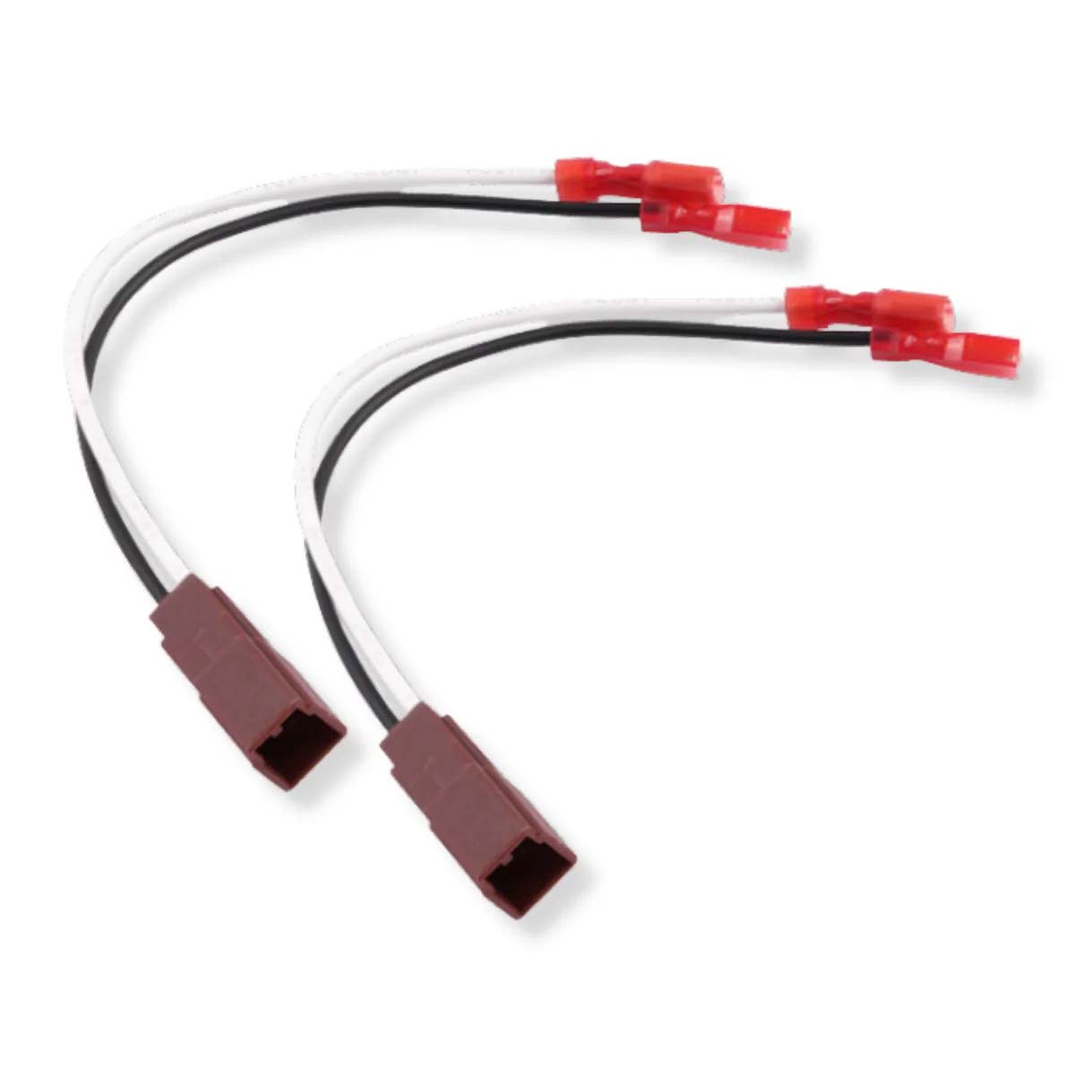 SPKHNIS7400 Red Pipemans Installation Solutions OEM Speaker Wiring Harness for Nissan