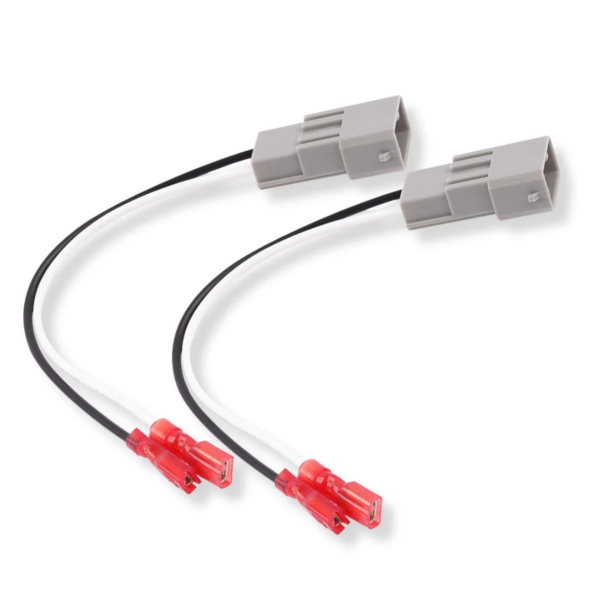 SPKHHON7800 White Pipemans Installation Solutions OEM Speaker Wiring Harness for Honda