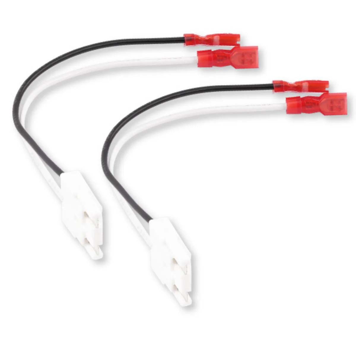 SPKHGM4500 White Pipemans Installation Solutions OEM Speaker Wiring Harness for GM