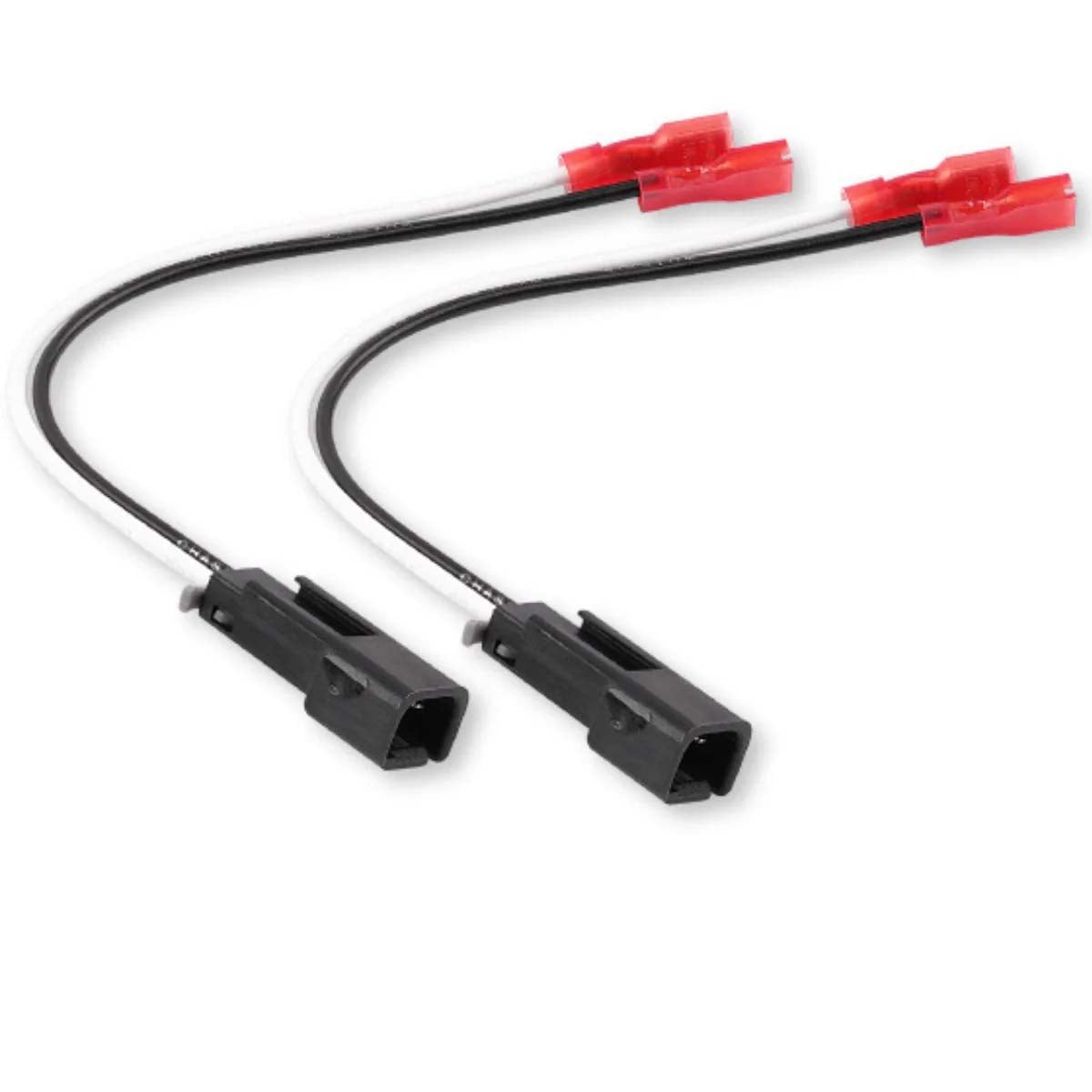 SPKHGM4570 Pipemans Installation Solutions OEM Speaker Wiring Harness for GM, Black