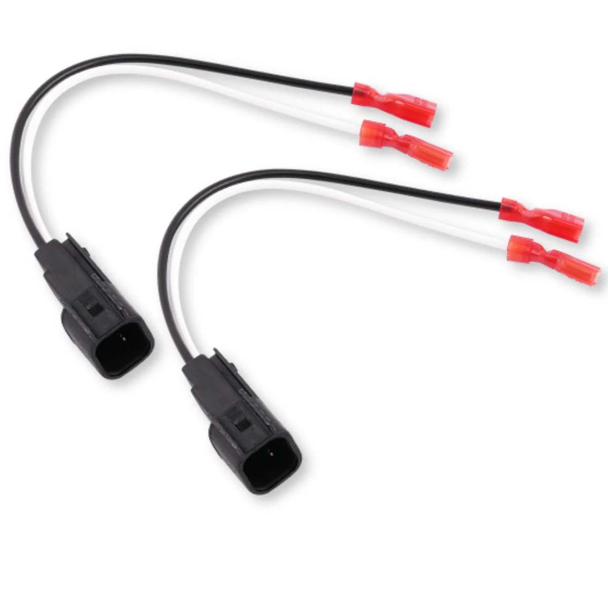 SPKHFORD5600 Pipemans Installation Solutions OEM Speaker Wiring Harness for Ford - Black