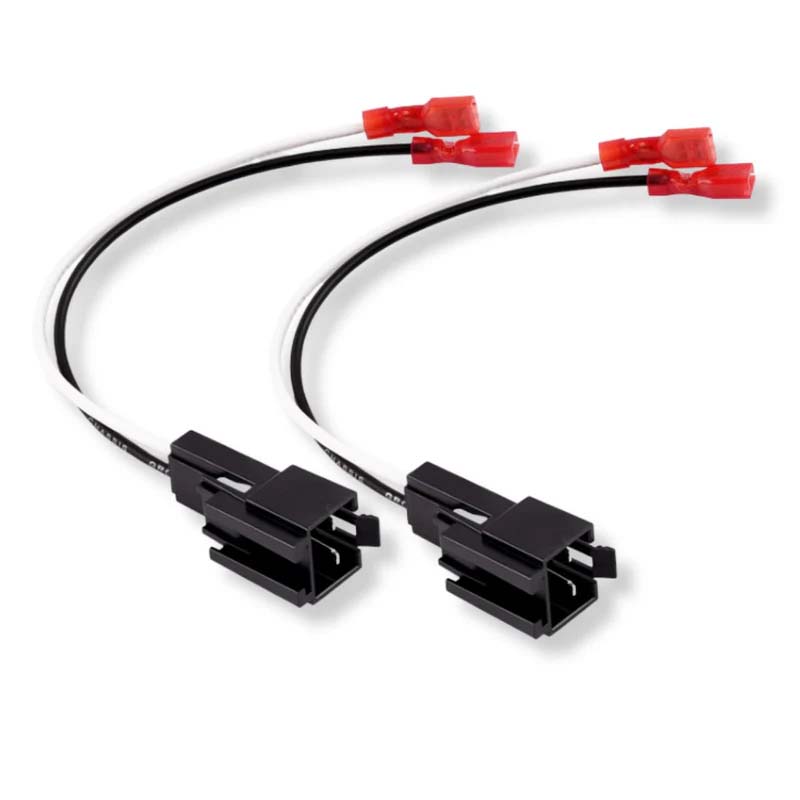 SPKHCHRY6512 Pipemans Installation Solutions OEM Speaker Wiring Harness for Chrysler
