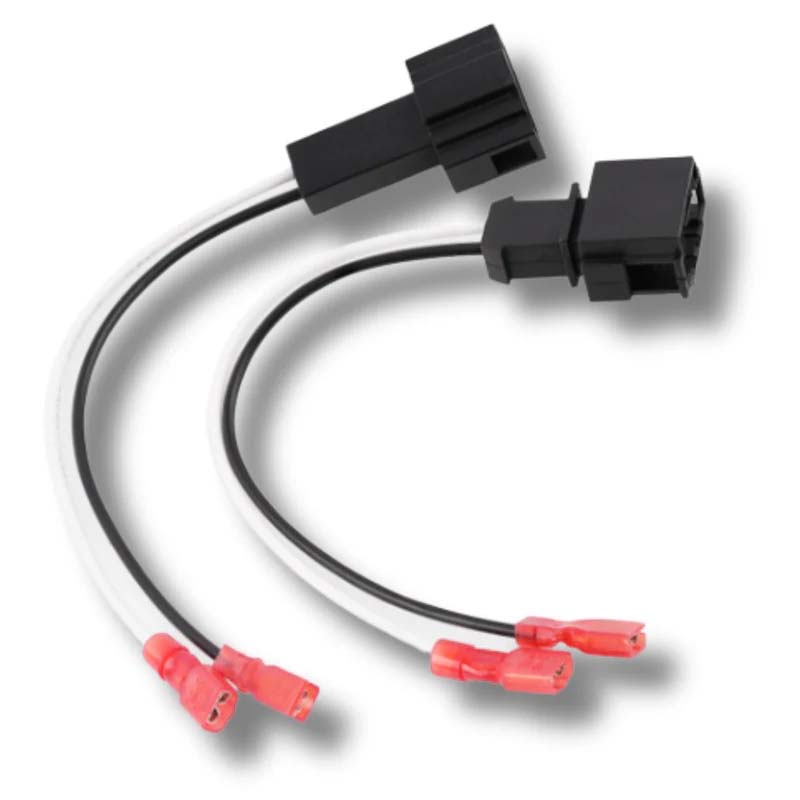 SPKHEURO9002 Pipemans Installation Solutions OEM Speaker Wiring Harness for European